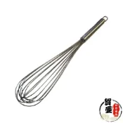 (店+)加強打蛋器【賀亞批發】電解打蛋器 波浪型打蛋器 加長柄 攪拌器 不鏽鋼打蛋器 手動打蛋器 加強堅固 攪拌器 烘焙工具
