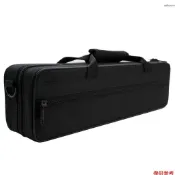 長笛盒 600D防水牛津布料 加棉加厚 可斜跨手提 含可調整肩帶