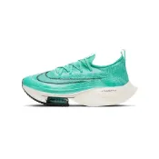(店+)【NIKE 耐吉】CZ1514-300 Nike Air Zoom Alphafly Next% 1 碳板輕盈泡棉舒適潮流減震透氣 低幫 馬拉松長跑競速跑步鞋 女款 薄荷綠 nike女鞋 運動鞋女 休閒鞋