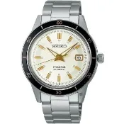 【SEIKO 精工】Presage Style60’s系列機械錶-40.8mm 開學禮 送禮 推薦(SRPG03J1/4R35-05A0S)