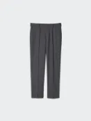 【UNIQLO】男裝 Miracle Air 西裝長褲 470551 482891