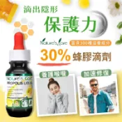 goodlifes澳洲好品✨[出清]Nature's Care 蜂膠滴劑 25ml  效期:2028年5月