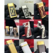 Cartier打火機、卡地亞打火機！全部一樣價錢10000誠可私訊議價！非Dupont Dunhill Zippo