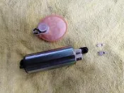 板橋志辰 噴射汽油泵馬達 汽油幫浦 三陽 光陽 V2 GT RV180 GR VJR 雷霆 野狼 MANY 酷龍 JET