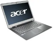 ~軒林數位科技~Acer 宏基 Aspire S3-391開蓋螢幕畫面時有時無故障維修