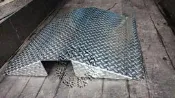 速發~居家照顧護理門檻專用斜坡板爬坡板跨越式架橋式老人行動不便推車大門廁所拉門止滑板~走道斜板殘障電動車~無障礙通道