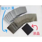 偏光片 全新液晶螢幕 山葉YAMAHA 勁戰三代 3代 淡化維修用