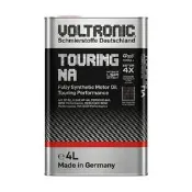 油購耐斯 附發票 德國 VOLTRONIC 摩德 Touring NA 全合成 無限級 機油 4L 方鐵罐