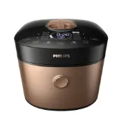 秀翔電器SS3C 4F Philips 飛利浦 雙重脈衝智慧萬用鍋/壓力鍋 HD2195 (金小萬)
