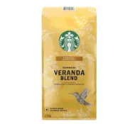 玉山最低比價網 [COSCO代購6] C648080 STARBUCKS VERANDA BLEND 黃金烘焙綜合咖啡豆 每包1.13公斤