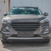 現代 Hyundai  Tucson 山土匪 前下 後下 側裙 鴨尾 下巴 Maxton Design 【YGAUTO】