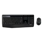 Logitech 羅技 【 MK345 無線 鍵盤滑鼠組 】 長壽電池 代理商公司貨