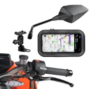 KYMCO Like Colombo S Keyless Fiddle125 KRV 防水 摩托車 手機支架 機車 車架
