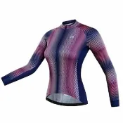 【MONTON】雅律女款長上衣(女性自行車服/長袖車衣/單車服/自行車衣)
