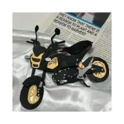 (店+)【預購】客製化紙雕裝飾｜擋車機車款｜手工卡片手作紙雕生日情人節週年紀念日禮物母親節父親節聖誕節萬用卡機關情侶似顏繪人像