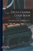 【三民網路書店】Delta Gamma Cook Book