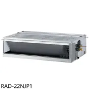 日立江森【RAD-22NJP1】變頻吊隱式分離式冷氣內機3坪(無安裝) 歡迎議價
