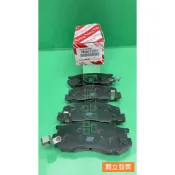 【汽車零件專家】豐田 瑞獅 SURF 1.8 前碟 來令片 煞車皮 剎車皮 煞車來令片 剎車來令片 碟式來令片 豐田原廠
