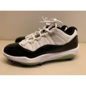 Jordan 11 Retro Low Golf Concord AQ0963-101 US9.5