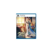 (店+)【SONY 索尼】PS5  瑪莉的鍊金工房 Remake 薩爾布魯克的鍊金術士  中文一般版
