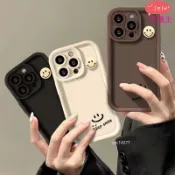 立體 笑臉 情侶 手機殼 適用 OPPO A6X A5 5G A5 pro A3pro A3X A98 A79 A78