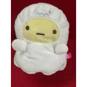 角落生物 粉圓 布偶 手偶 幽靈的午夜樂園 一番賞 已拆   無吊牌無外面包裝喔 但是出貨會用乾淨塑膠袋包裝