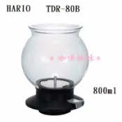 【咖啡妹妹】HARIO LARGO 便利泡茶壺 800ml TDR-80B