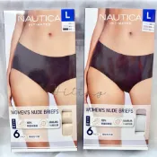 🍑小石頭🍑 Nautica 女內褲六入組（微盒損） #8520993