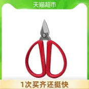 協貿國際日用品生活9館 張小泉指甲剪不銹鋼修甲美甲剪刀指甲鉗塑柄NS-3