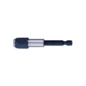 (店+)【KING TONY 金統立】專業級工具 磁性快脫起子接頭1/4x75mm(KT752-75)