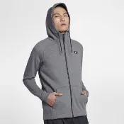 NIKE 男 連帽外套 MODERN HOODIE FZ FT 抽繩 長袖外套 運動外套 外套805131
