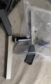 索尼電視機KD-65X7500F底座支架 機腳 臺