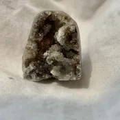 迷你 巴西 紫晶 瑪瑙 紫水晶 紫晶球 紫鎮 礦標 水晶原礦 擺設
