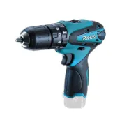 (店+)【MAKITA 牧田】10.8V震動電鑽 HP330D HP330 單主機+選項 非 DK1493 電動螺絲起子機 電鑽起子機 中崙五金