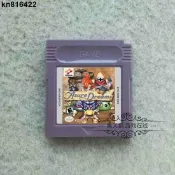 kn816422GBC游戲卡帶 黃金太陽-魔物之塔 Azure Dreams 中/英文版本