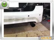泰山美研社C1872 HONDA 本田 CIVIC 8 排氣管 客製改裝