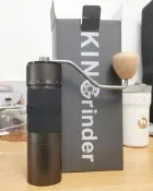 ★訂製★ 漢匠 手搖磨豆機 手沖 義式 意式 不銹鋼 鍍鈦 研磨 匿名 玲瓏 Hario 1Zpresso Helor