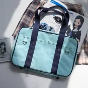喜挖2店 日系動漫周邊可愛百搭軟妹少女製服包韓版校園學生手提斜後背包女