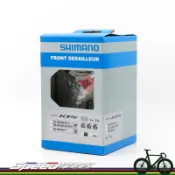 【速度公園】原廠盒裝 Shimano 105 FD-R7000-F 前變速器「銀色」11S 11速 中變 耳掛式 前中變