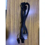 中古 振華原廠 Leadex 9pin水晶模組線 VGA線 SATA線 SLI線 CPU線 大4PIN線