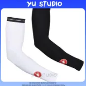 YUSTUDIO CASTELLI 蠍子 夏季騎行手臂套戶外運動騎行護臂袖套防曬透氣速幹
