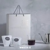 WT.COFFEE 精品濾掛咖啡包禮盒（20包）精品咖啡 單品咖啡濾掛 新年禮盒 送禮