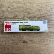 (bear)全新現貨日本 TOMICA 多美 長盒 NO.150 150 鎌倉電車 Type 300形 火車 電車