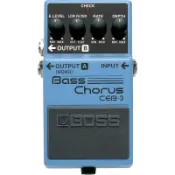 【搖滾玩家樂器】全新 免運 BOSS CEB-3 Bass Chorus 貝斯 和聲 效果器