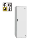 收藏家 AHD-1200MW 638公升 電子防潮衣櫃|鞋櫃(明亮白)