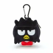 X射線 精緻禮品 酷企鵝Bad Badtz-maru 3C小物收納盒附鎖圈，鑰匙圈/吊飾/包包吊飾/掛飾，X射線【C075210】