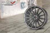 英國RSV VFS2 18吋 消光灰 5X100 5X112 5X108 5X114  VOSSEN VARRO XXR