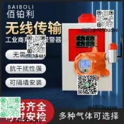 無線工業可燃氣體報警器天然氣漆濃度氧氣硫化氫氫氣氨氣檢測儀