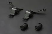 HARDRACE  TOYOTA COROLLA/ALTIS/AURIS 1991-2002 前下三角架鐵套 6634