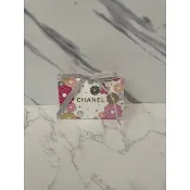 CHANEL香奈兒粉紅山茶花禮物包裝盒(全新品現貨）